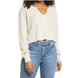 BP. Thermal Crop Top